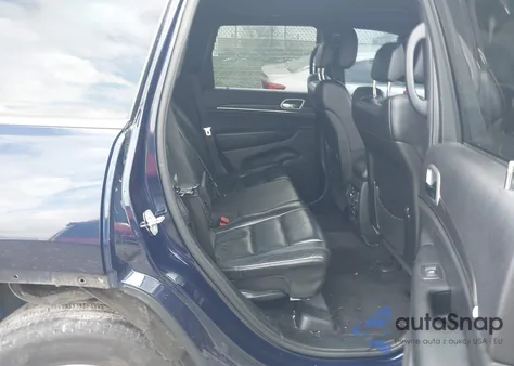 2018 Jeep Grand Cherokee Limited 4X4 from USA, damaged, VIN 1C4RJFBG9JC357727